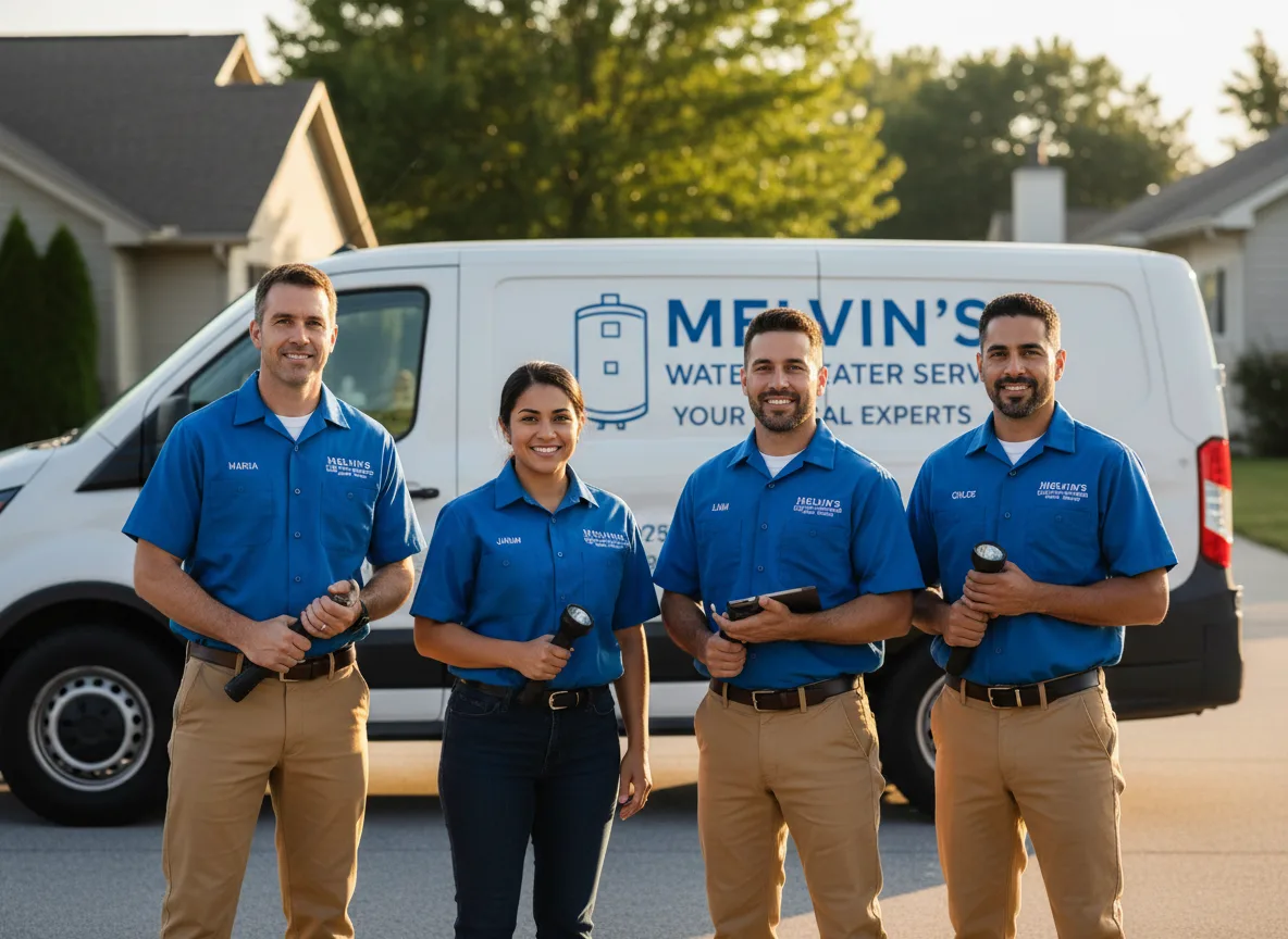 Water Heater Repair company in Campbellsburg, IN